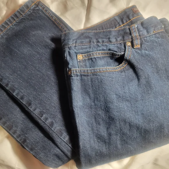 Perry Ellis 34/29 Dark Denim Jeans - Picture 3 of 15